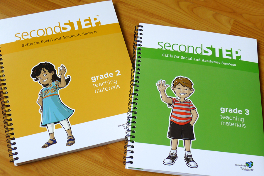 Second Step Program<span>Curriculum</span>